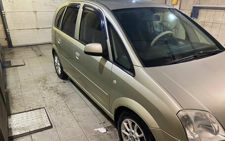 Opel Meriva, 2008 год, 520 000 рублей, 6 фотография