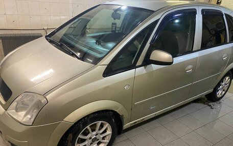 Opel Meriva, 2008 год, 520 000 рублей, 3 фотография