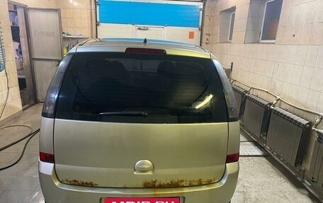 Opel Meriva, 2008 год, 520 000 рублей, 9 фотография