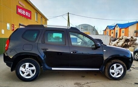 Renault Duster I рестайлинг, 2014 год, 1 350 000 рублей, 5 фотография