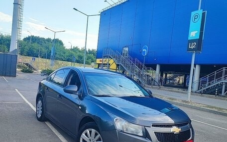 Chevrolet Cruze II, 2012 год, 600 000 рублей, 12 фотография