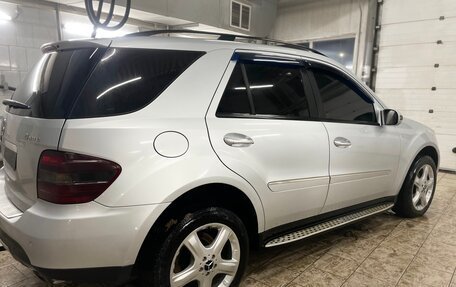 Mercedes-Benz M-Класс, 2008 год, 1 380 000 рублей, 4 фотография