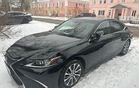 Lexus ES VII, 2018 год, 3 600 000 рублей, 3 фотография