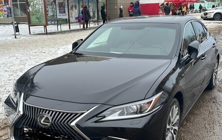 Lexus ES VII, 2018 год, 3 600 000 рублей, 2 фотография