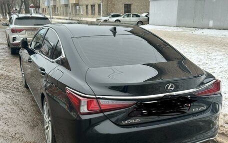 Lexus ES VII, 2018 год, 3 600 000 рублей, 8 фотография