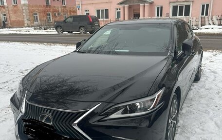 Lexus ES VII, 2018 год, 3 600 000 рублей, 7 фотография