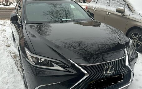 Lexus ES VII, 2018 год, 3 600 000 рублей, 10 фотография