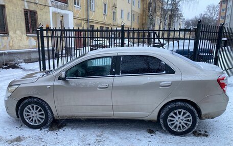 Chevrolet Cobalt II, 2014 год, 585 000 рублей, 5 фотография