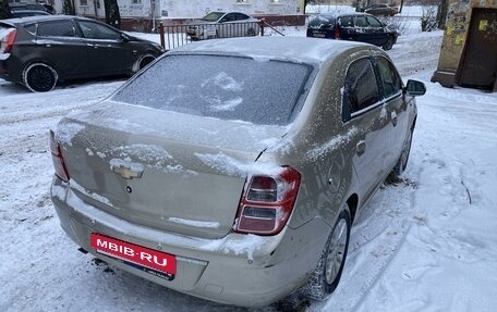 Chevrolet Cobalt II, 2014 год, 585 000 рублей, 3 фотография