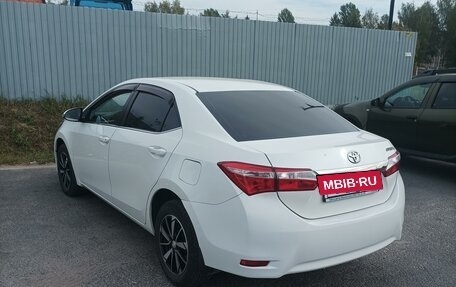 Toyota Corolla, 2014 год, 1 400 000 рублей, 2 фотография