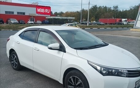 Toyota Corolla, 2014 год, 1 400 000 рублей, 8 фотография