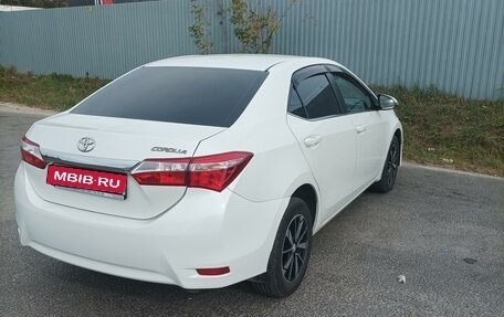 Toyota Corolla, 2014 год, 1 400 000 рублей, 1 фотография