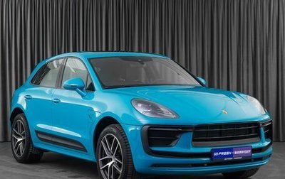 Porsche Macan I рестайлинг, 2021 год, 9 975 000 рублей, 1 фотография