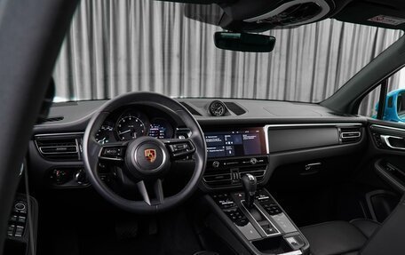 Porsche Macan I рестайлинг, 2021 год, 9 975 000 рублей, 6 фотография