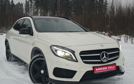 Mercedes-Benz GLA, 2016 год, 2 600 000 рублей, 1 фотография