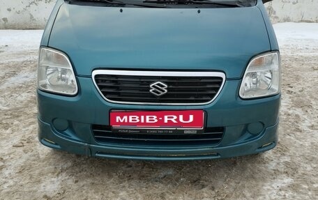 Suzuki Wagon R+ II, 2003 год, 399 000 рублей, 1 фотография