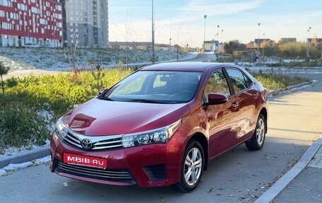 Toyota Corolla, 2014 год, 1 140 000 рублей, 1 фотография