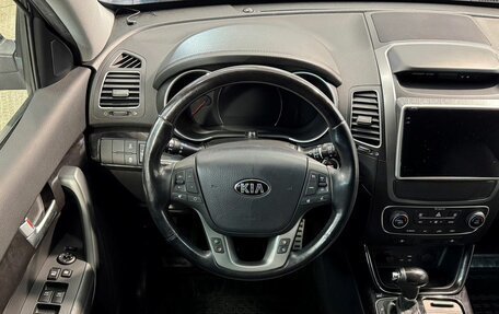 KIA Sorento II рестайлинг, 2016 год, 2 149 800 рублей, 10 фотография