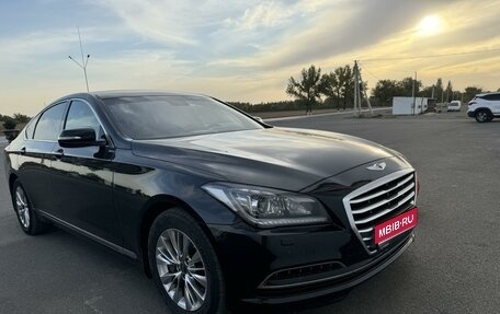 Hyundai Genesis II, 2015 год, 1 800 000 рублей, 1 фотография