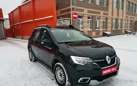 Renault Sandero II рестайлинг, 2020 год, 1 200 000 рублей, 1 фотография