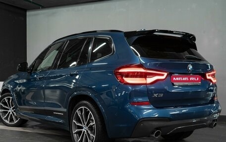 BMW X3, 2019 год, 4 600 000 рублей, 1 фотография