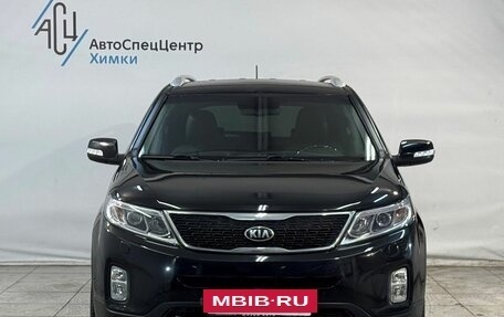 KIA Sorento II рестайлинг, 2016 год, 2 149 800 рублей, 11 фотография