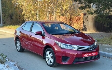 Toyota Corolla, 2014 год, 1 140 000 рублей, 2 фотография