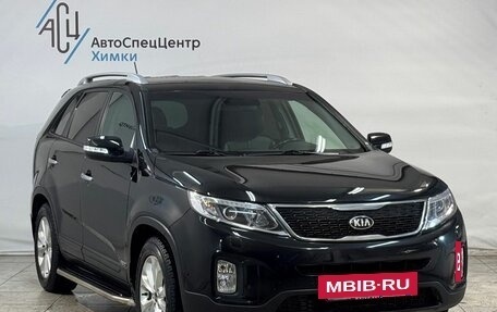 KIA Sorento II рестайлинг, 2016 год, 2 149 800 рублей, 13 фотография