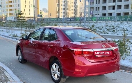 Toyota Corolla, 2014 год, 1 140 000 рублей, 5 фотография