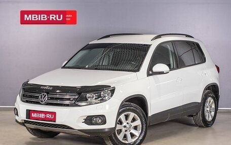 Volkswagen Tiguan I, 2012 год, 1 598 644 рублей, 1 фотография