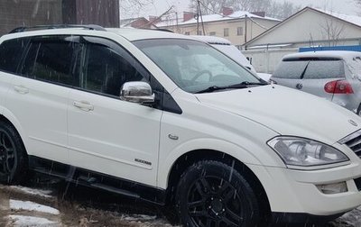 SsangYong Kyron I, 2011 год, 880 000 рублей, 1 фотография