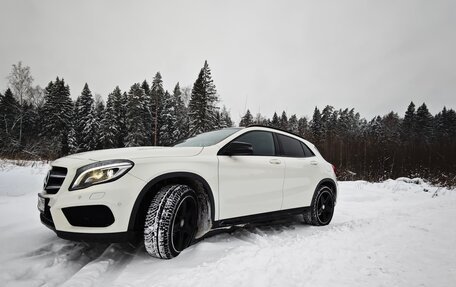 Mercedes-Benz GLA, 2016 год, 2 600 000 рублей, 2 фотография