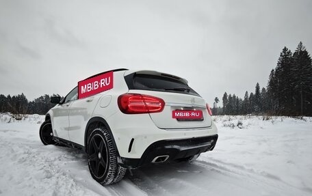 Mercedes-Benz GLA, 2016 год, 2 600 000 рублей, 3 фотография