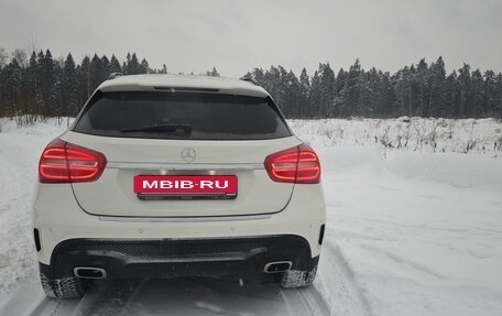 Mercedes-Benz GLA, 2016 год, 2 600 000 рублей, 6 фотография