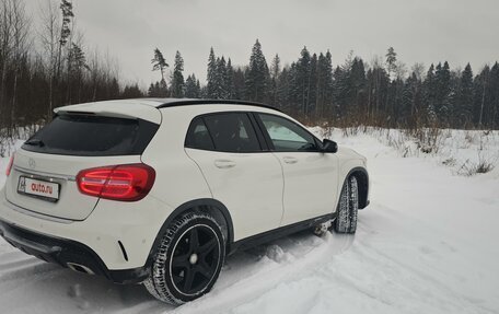 Mercedes-Benz GLA, 2016 год, 2 600 000 рублей, 12 фотография