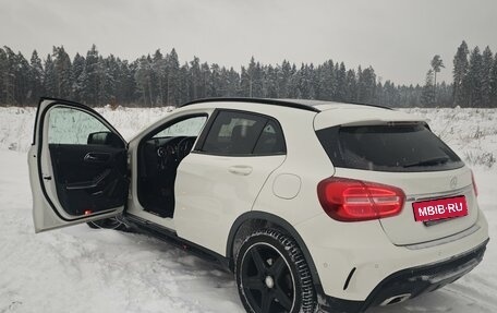 Mercedes-Benz GLA, 2016 год, 2 600 000 рублей, 8 фотография