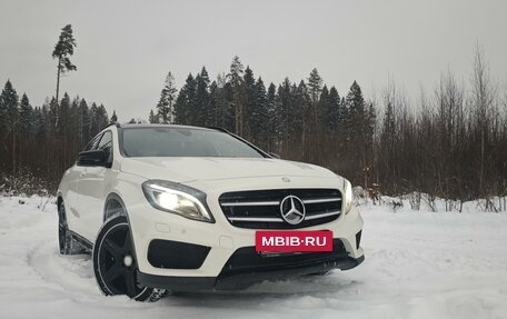 Mercedes-Benz GLA, 2016 год, 2 600 000 рублей, 5 фотография