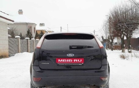 Ford Focus II рестайлинг, 2010 год, 475 000 рублей, 3 фотография