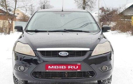 Ford Focus II рестайлинг, 2010 год, 475 000 рублей, 10 фотография