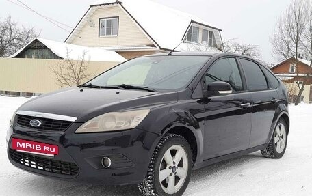 Ford Focus II рестайлинг, 2010 год, 475 000 рублей, 11 фотография