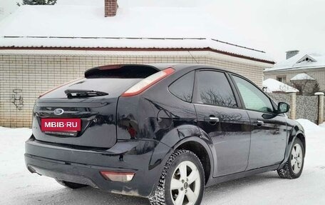 Ford Focus II рестайлинг, 2010 год, 475 000 рублей, 4 фотография