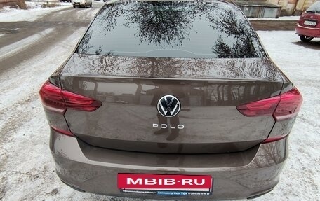 Volkswagen Polo VI (EU Market), 2020 год, 1 800 000 рублей, 5 фотография