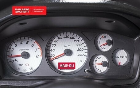 Mitsubishi Lancer IX, 2007 год, 465 000 рублей, 8 фотография