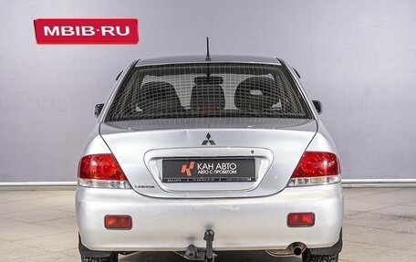 Mitsubishi Lancer IX, 2007 год, 465 000 рублей, 10 фотография