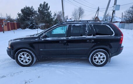 Volvo XC90 II рестайлинг, 2004 год, 1 050 000 рублей, 3 фотография