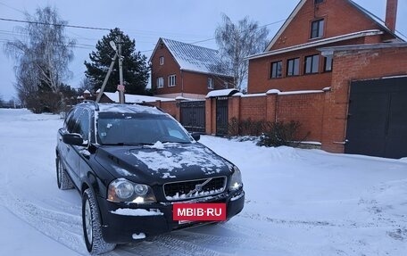 Volvo XC90 II рестайлинг, 2004 год, 1 050 000 рублей, 4 фотография