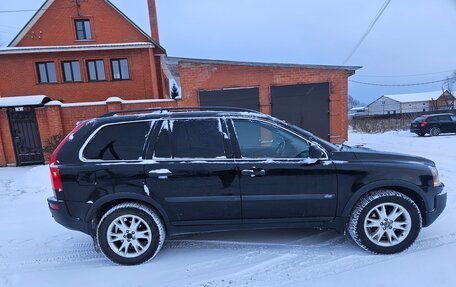 Volvo XC90 II рестайлинг, 2004 год, 1 050 000 рублей, 11 фотография