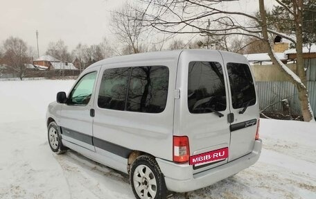 Citroen Berlingo II рестайлинг, 2006 год, 330 000 рублей, 3 фотография