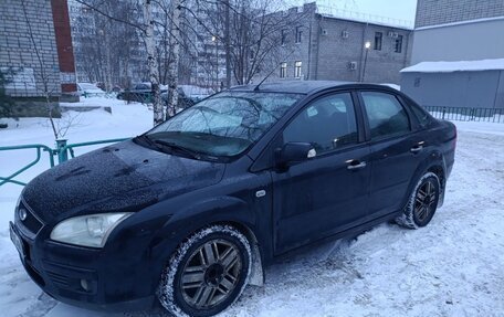 Ford Focus II рестайлинг, 2007 год, 400 000 рублей, 4 фотография