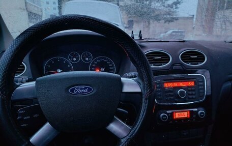 Ford Focus II рестайлинг, 2007 год, 400 000 рублей, 6 фотография